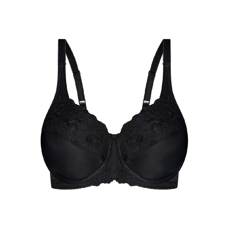 Triumph Embroidered Minimiser Bra image number 0